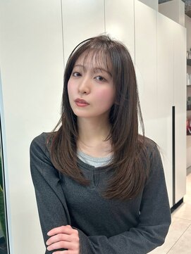 アビーファイブ(ABBEY 5) 髪質改善美髪トリートメント縮毛矯正美髪矯正ワンカールレイヤー