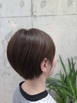 リボン(Libon)&nbsp;丸みショート