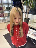 顔まわりレイヤー