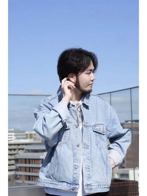 ハタノ 髪質改善の掲載プロフィール写真