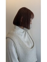 ヘアープレイス ヴィブ(hair place VIVE)&nbsp;【大人気】チョコレートのようなまろやかブラウン★