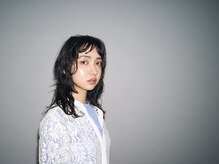 -パーマ&縮毛矯正 ストレート -（ケア剤を使うことでダメージレスに）