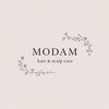 モダム(MODAM)のお店ロゴ