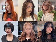 FIG Hair Design【フィグ】【3月28日 NEW OPEN（予定）】の雰囲気（デザインカラー/ブリーチ/ハイトーン/ルーツカラー/ベージュ）