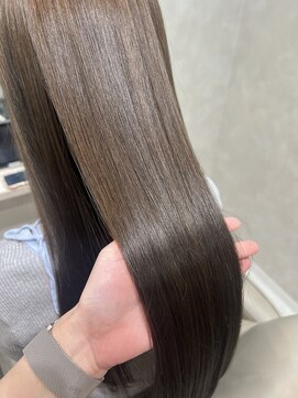 ジーナ 姪浜(Zina) premium髪質改善