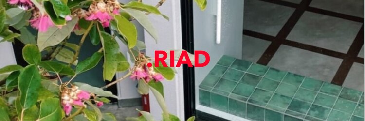 リアド(.RIAD)のサロンヘッダー