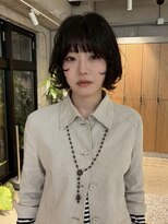オムズポカ 栄矢場町店(OM's poka)&nbsp;レイヤーボブ/パーマアレンジ