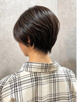 グラビートーキョー(GRABY tokyo)&nbsp;大人美人ショートボブ
