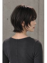 レム(Rem.)&nbsp;ウルフショート/大人女性/OLさん/学生さん/20代/30代/40代/50代