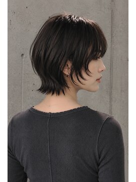 レム(Rem.) ウルフショート/大人女性/OLさん/学生さん/20代/30代/40代/50代