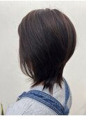 白髪染め