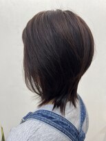 エムズ ヘアースペース M's HAIR SPACE 白髪染め