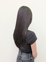 アッシュ 十日市場店(Ash) 30代女性にオススメ!髪質改善カラー/ツヤ髪ロングキープ