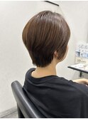 Second &nbsp;&nbsp;×　ショートスタイル