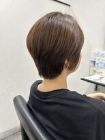 セカンド(Second)&nbsp;Second   ×　ショートスタイル