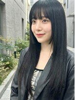 ジュール 銀座(Joule)&nbsp;新宿/新宿駅/ダブルカラー/レイヤーカット/インナーカラー