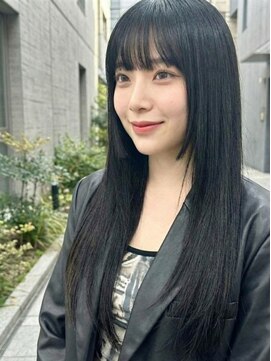 ジュール 銀座(Joule) 新宿/新宿駅/ダブルカラー/レイヤーカット/インナーカラー