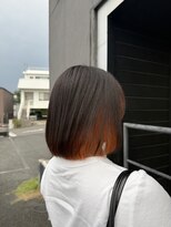 アールハーツ 北一の沢店(R-HEARTS)&nbsp;インナーカラー