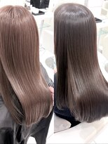 ソーホーニューヨーク ギンザ(SOHO NEW YORK GINZA)&nbsp;髪質改善トリートメント