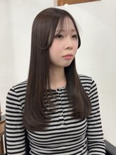 ルートヘアー(Root Hair)&nbsp;レイヤーカット