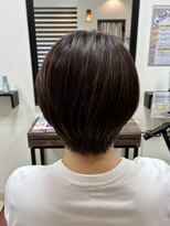 ラリューオブヘア(L'Allure of hair)&nbsp;カット、カラーリング