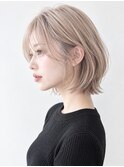 ベージュカラー