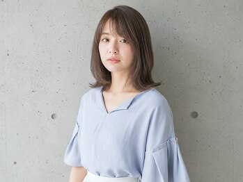 ニューヨークニューヨーク 新田辺店(NYNY)の写真/ただ白髪を隠すだけじゃない!白髪をカバーできるイルミナカラー、ハイライトで最旬ヘアを叶える。