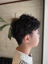 フリーダム 池下店(Freedom)&nbsp;メンズニュアンスウェーブマッシュ