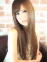 アグ ヘアー ラジアン 赤羽店(Agu hair radian)&nbsp;ピュアストレート