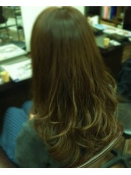 グリーンルーム(green room) ☆ごく自然なグラデーション☆