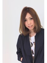 ベリー(berry)&nbsp;アッシュベージュセミロング♪