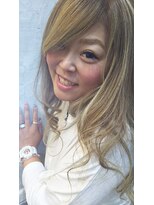 レヴィーマム(Revie mum)&nbsp;ハイトーンカラーで夏先取り