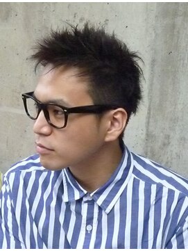 ココロコ(COCO LOCO) 熊本 COCO LOCO シャギーオールブロック