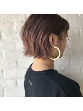 ユナイテッドビューティー 金沢(UNITED BEAUTY) ブリーチ