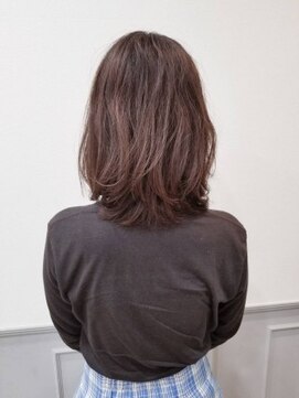 グランシュ 青葉台店(GranCieux) ミディアムレイヤーボブ☆