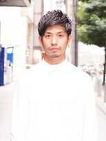 ラ ブーケ 御器所店(La Bouquet)&nbsp;アップバングマッシュ