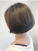 【WILLOW】シンプルでバランスのいいボブ（井下貴史）