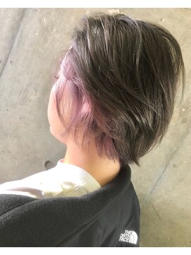 キー(kｅｙ) ピンク