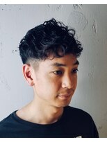 アイミーマイン(I ME MINE)&nbsp;【I ME MINE】ツーセクションカーリーショート