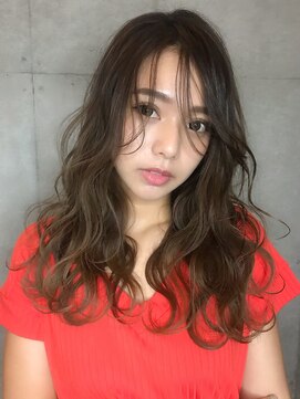 クーエフー(coo et fuu) [coo et fuu表参道]グラデーションカラーでセクシーに♪藤沢