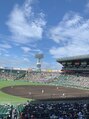 アンティ(ANTI) 野球が大好きです。パーマの次に野球が好きです。