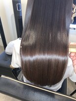 アールサロン アオヤマ(Rr SALON AOYAMA)&nbsp;ミネコラアッシュブラウン