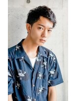 シェノン(hair make CHAINON)&nbsp;黒髪★アップバングショート