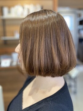 そうろと ナチュラルボブ