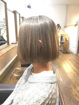 ノーチラスヘア(nautilus hair)&nbsp;マイティー・ソーに会いたい人