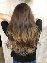 ヘアスタジオニコ(hair studio nico...)&nbsp;グラデーション
