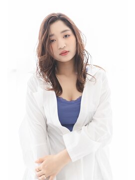 トティア 堀江(Totia) 【ＧＲＡＮＤ OPEN/Totia堀江】ダブルバングセミディ