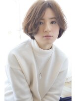 キートスバイガーランド (Kiitos by Garland)&nbsp;[Kiitos/吉祥寺]センターパート☆トレンドウォブ