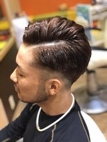 ワッカ(wacca)&nbsp;フェードメンズスタイル