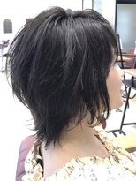 クアトログランシュ ひたちなか店(QUATRO×GranCieux)&nbsp;☆ショートレイヤースタイル☆